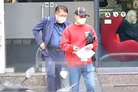林志颖车祸后正式复出，没有岁月不败的容颜，岁月不败的只有金钱图片