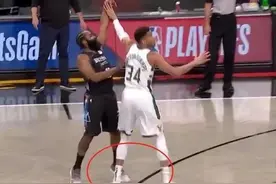 NBA垫脚怪，近年战绩10垫八中，曾毁掉一个王朝图片