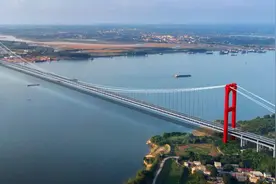 湖北将新建4座长江大桥，荆州就占了3座，观音寺桥是双层吗？图片