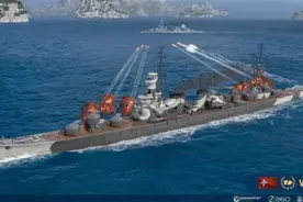 R系巡洋舰狲重磅出击，《战舰世界》战斗通行证带来新玩法图片