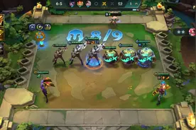 金铲铲之快乐上分图片