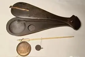 十六两老秤的前世今生及人生启示图片