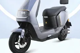 续航300公里，台铃推出高颜值电动车，能跑长途，无续航焦虑图片