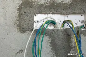 在农村自建房怎样埋“地线”才有效？听完老电工的讲解，懂了图片