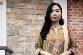 贵州女子23岁嫁印度，24岁离婚，用真实经历告诫女生不要嫁印度图片