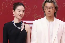 这一次，上影节的“白发”谢霆锋，让所有人见识到他在香港的地位图片