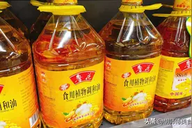 买食用油时，买贵不如买对！认准这“3行字”，再也不怕挑花眼了图片