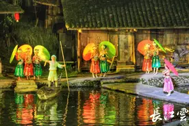 神奇！一杯利川红 冷热竟有两副面孔图片