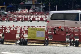 107国道（宝安段）行路难，被9次写入区政府工作报告！图片