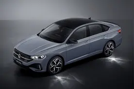 进击的新朗逸“国民家轿”全方位升级图片