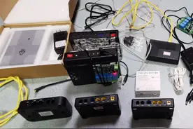 @所有人 看到这种“路由器”，请报警！图片