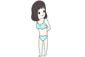 【男生勿入】为啥女生的内衣扣，要设计成“一排排”的？终于懂了图片