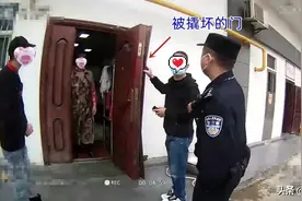 江苏苏州：几百斤的保险箱抱着就跑！这么大的力气用错了地方图片