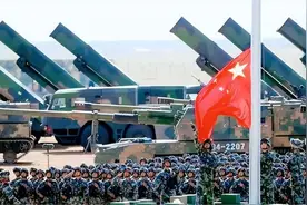 为何中国能被称为军事强国？国外网友：中国“打遍”了五常而已图片