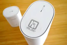 通过电力线就能覆盖全屋WiFi？又是华为干的！华为Q6子母路由测评图片