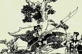 杨家将：为何王兰英的武力稳居第一？你看她的四大战绩有多辉煌图片