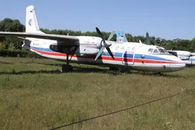 运7超级改进版传来好消息，途径13个国家交付非洲，ARJ21实力具备图片