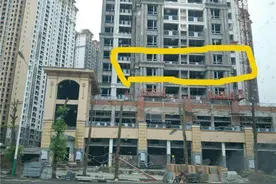 楼房的腰线层是几楼图片