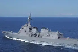 中美俄驱逐舰对比：美国68艘第一，俄罗斯12艘，中国有多少呢？图片