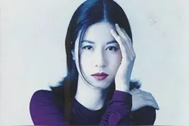 罗大佑捧不红的女歌手！凭一曲《天若有情》成名的袁凤瑛去哪了？图片