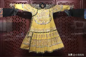 清朝哪些人可以穿“龙袍”？这些穿“龙袍”的人权力地位有多高？图片