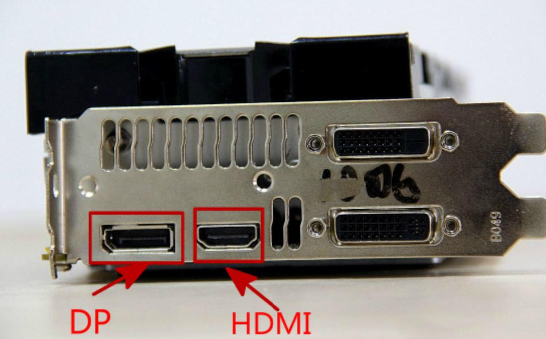 连接电脑主机和显示屏: 使用HDMI接口或DP接口插图5 连接电脑主机和显示屏: 使用HDMI接口或DP接口
