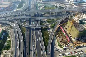 河南二十多条高速集中开工！看看有经过你家乡的吗？图片