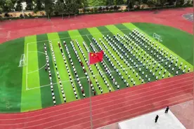 开学啦！吉林省舒兰市中小学全部如期开学图片