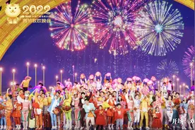 新意盎然！《2022年春节联欢晚会》在欢声笑语中展现新时代新征程上精气神图片