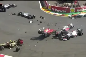 「F1入坑指南」新粉需知-只有车迷才懂的赛车暗语图片