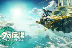 偷跑的《塞尔达传说：王国之泪》，让所有人一起发疯图片