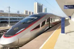 汕汕高铁（汕头-汕尾）明日正式开通，全长162公里图片