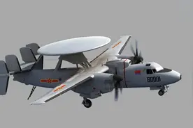 中国空警600或成美F22死敌！即将上量，中国军事科技突飞猛进图片
