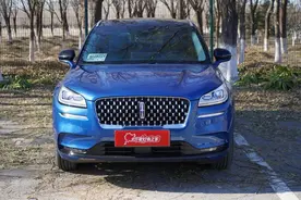 试驾长安林肯冒险家PHEV！没被欧洲化，不想烂大街的新选择？图片