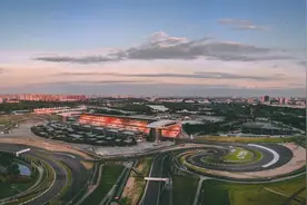 建筑可阅读｜在这里，见证属于上海的“速度与激情”图片