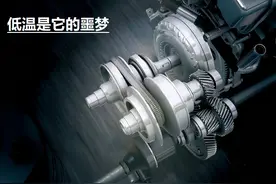 冬天乃是CVT变速器的噩梦，轩逸就是很好的验证图片