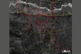 郑州黄河大战略核心区轨道交通新布局！谋划11条线 附走向图图片