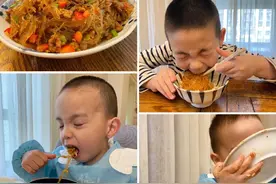 粉丝粉条，我家吃不腻的下饭食材！做宴客菜、凉菜、馅料也样样行图片