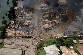 澳大利亚所罗门撤侨，拒载中国人，却允许日本人和马来西亚人上船图片