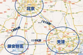 发展缓慢的雄安新区，需要正名图片