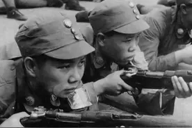 8年抗战，中国军队消耗了18亿弹药，那打死一个日军要多少子弹？图片