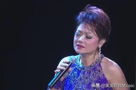 【怀旧经典】叶丽仪响彻华人圈的传世经典《上海滩》多版本欣赏图片