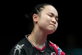 惨遭淘汰，伊藤美诚双打首轮就遇队友，国际级裁判揭秘抽签猫腻图片