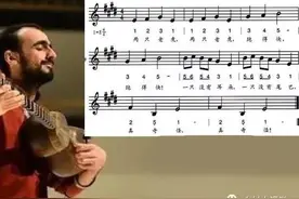 一首外国儿歌，在中国曾两次被填词改为革命歌曲图片