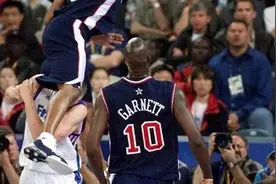 2000年——2006年，美国男篮“梦之队”低谷期图片