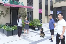 正在营业的商铺突然被断电，贵阳商户怒了！物业回应→图片