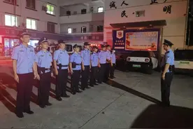 抓获涉黄人员！柳州警方清查不留死角！图片