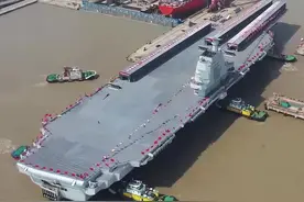 航母也要下饺子，中国5航母阵容确定，坚持发展航母的原因何在？图片