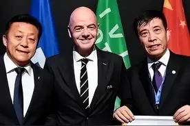 国足主席被爆花120亿买下中超冠军百亿运作幕后大佬超出网友想象图片