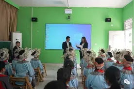 航天员刘洋给黔东南山区小学生的回信，点燃“梦想的力量”！图片